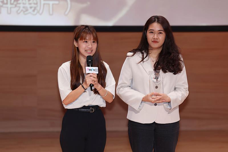 世新新聞學生影音報導彰顯社會議題深度 獲PeoPo公民新聞獎