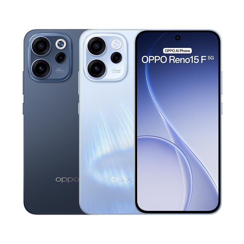 OPPO Reno15 F