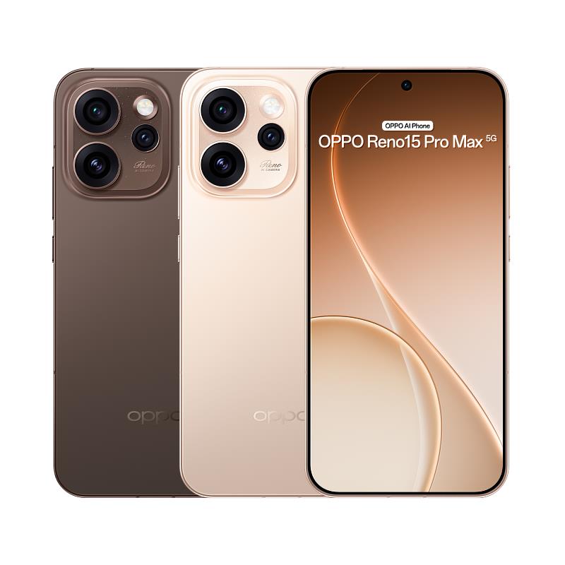 OPPO Reno15 Pro Max