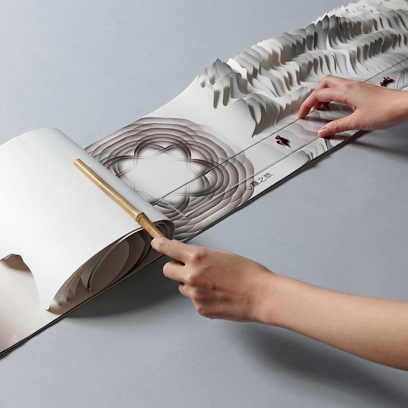 中國科大視傳系學生作品「部落譯者」，接連榮獲國內外各大獎項，同時獲得技職之光肯定。