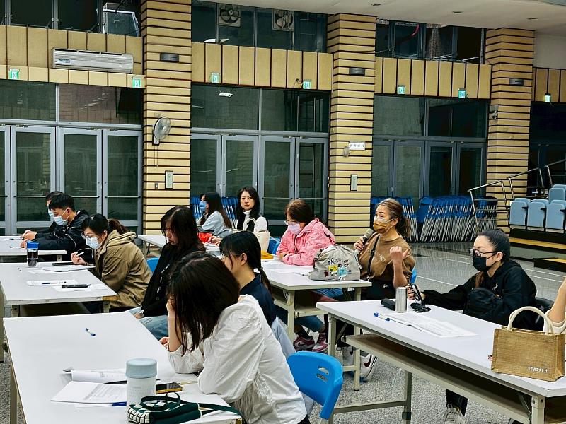 民間團體提出第3期溫室氣體減量執行方案（草案）相關建議。