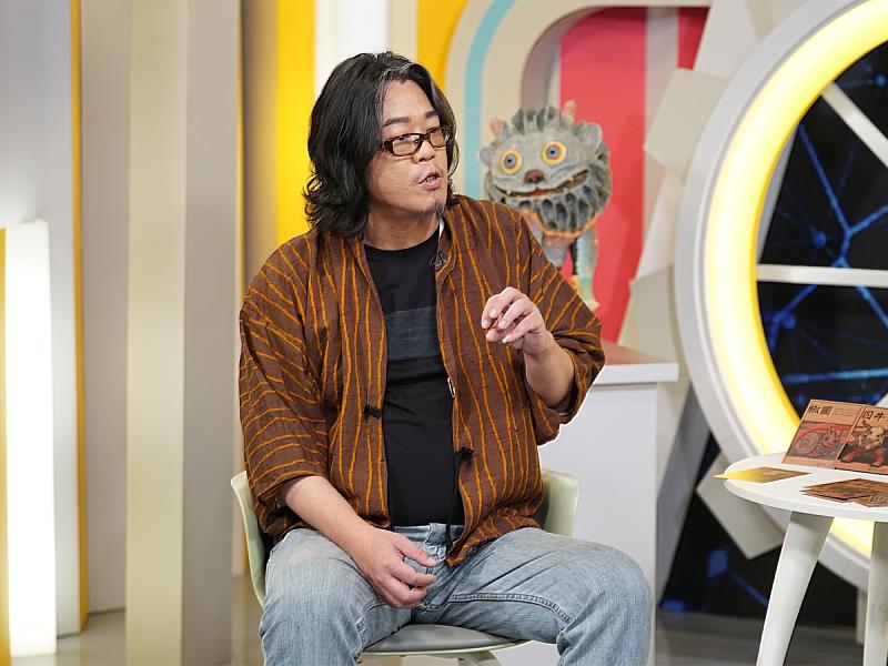 鶯歌光點呈現梁佑華創作 參展ONE ART Taipei 2026