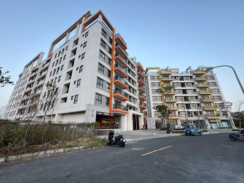 台南史博館特區建設漸到位 信義房屋揭房價行情