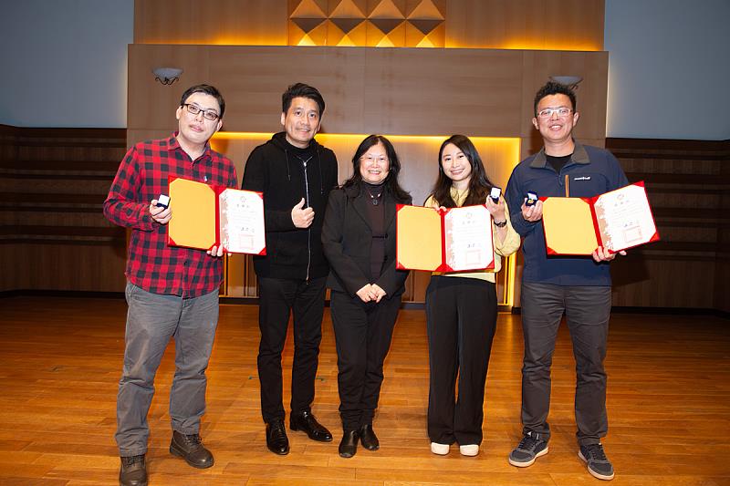 文化大學培育跨域專才有成 曉峰苑生成果發表獲肯定