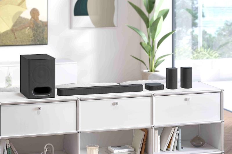 台灣大「OP影音劇院」價格不變全面升級 在家享受劇院般影音體驗