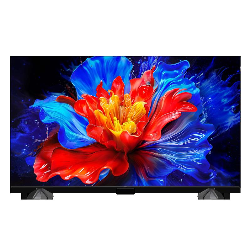 台灣大OP響樂生活影音劇院「菁英套裝」獨家導入TCL 55吋「P8K QLED Google TV 量子智能連網液晶顯示器」。