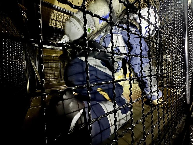 竹市辦理114年義消模擬火場救災認證複訓，強化197位義消實戰力。