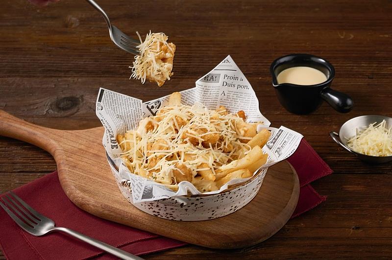 新年開運必吃好菜！ 西堤送起司雙拼、陶板屋贈天婦羅拼盤