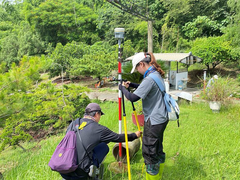 學生透過實際體驗林業第一線各項工作，提升專業與實務能力。
