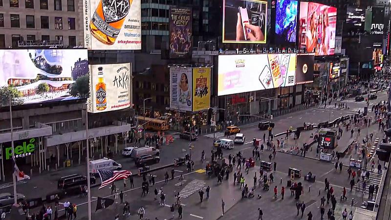 AI建築創新融合 中國科大建築系獲美Artiver AI國際大獎設計躍紐約時代廣場