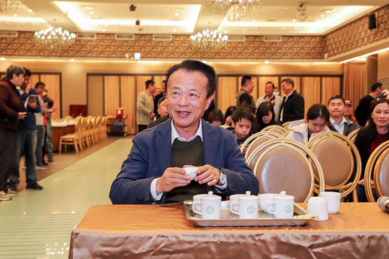 114年度嘉義縣冬季阿里山高山優良茶品茗展示會暨頒獎典禮-5