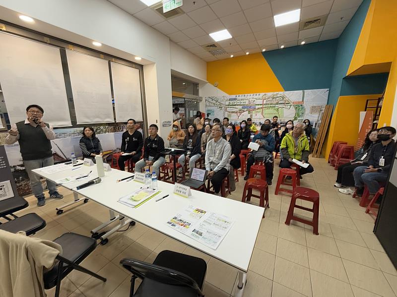 「小小北」都市更新計畫啟動公開展覽