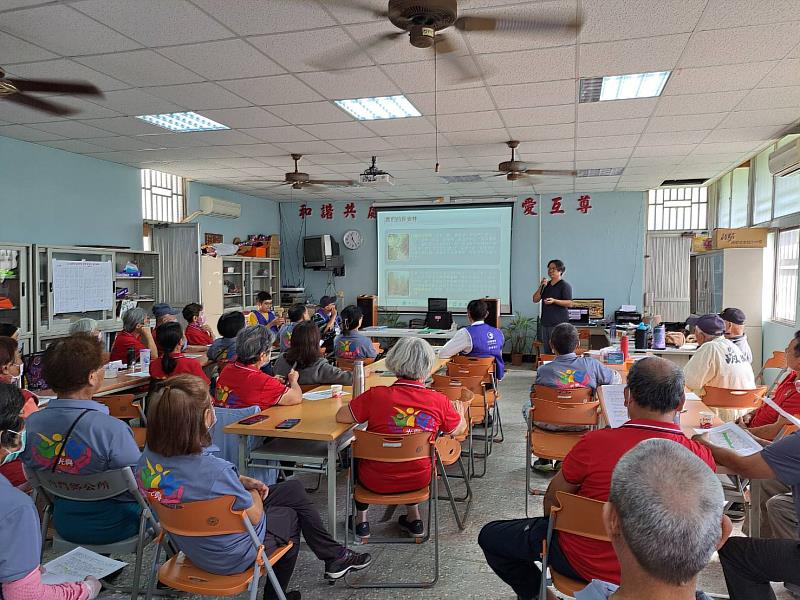 守護近二甲子 在地共鳴再啟程 第2201號保安林正式命名「羅漢門保安林」