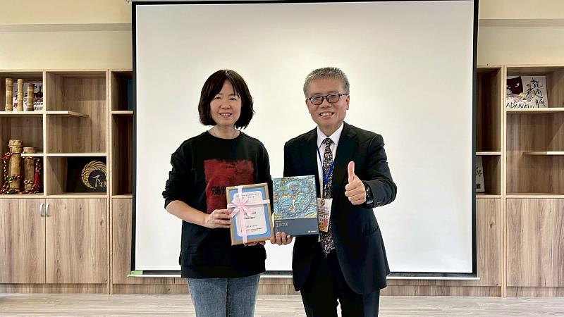 以原教為橋 跨域共學－桃園市教育局組團走進臺東原住民族教育現場