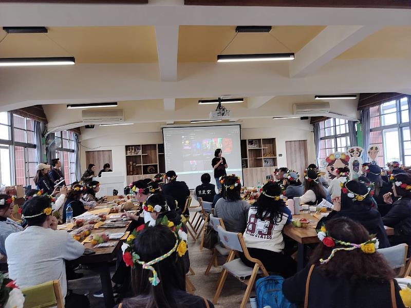 以原教為橋 跨域共學－桃園市教育局組團走進臺東原住民族教育現場