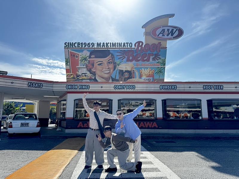 工作表現亮眼之外，黃國一也認真實踐工作與生活平衡，2025年旅遊足跡遍布泰國、日本等地。