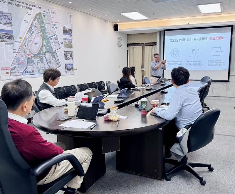 臺東縣府推動智慧治理新典範 「AI智能」競賽結果出爐 消防局勇奪金獎