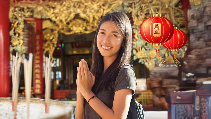 2026年遠傳「線上祈福點燈服務」再升級，打造一站式數位祈福服務。