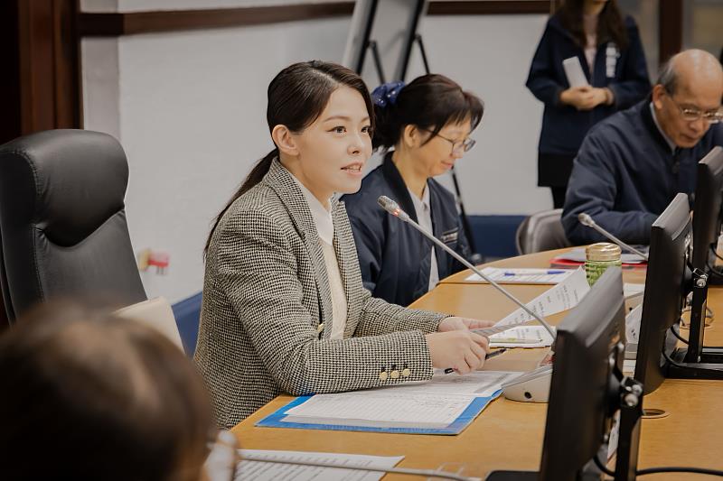 新竹市打詐專案榮獲全國丙組第1，高虹安市長於市務會議肯定守護市民財產安全。