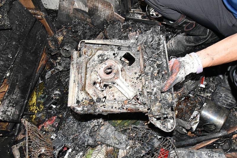 冬天吃鍋卡式爐方便又好用 嘉市消防局提醒使用注意事項以防意外