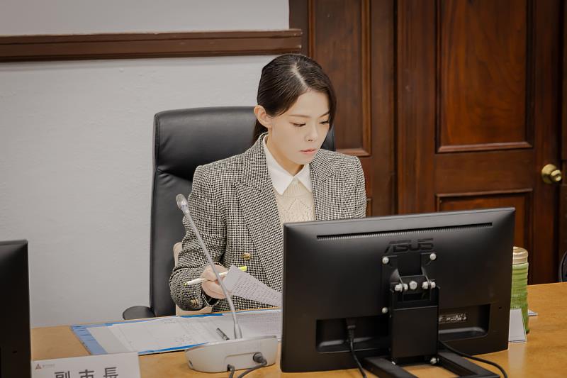 落實安全整備 竹市府本週市務會議聚焦空橋工程、低溫應變 