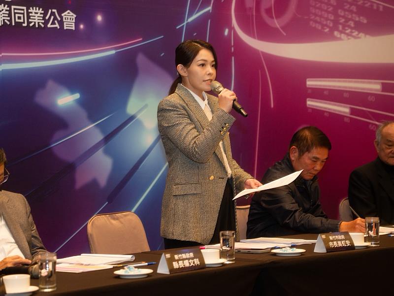 高虹安市長感謝新竹縣、苗栗縣及科管局等單位大力支持，共同推進城市治理與發展。