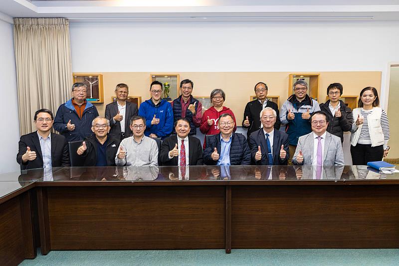 海大與陽明交大跨域合作 開創永續海洋工程、智慧航運新紀元