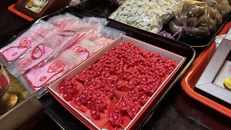 金鏟子好孕祈福 嘉義市政府祝福新人早生貴子