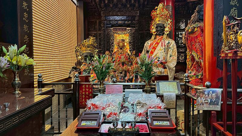 金鏟子好孕祈福 嘉義市政府祝福新人早生貴子