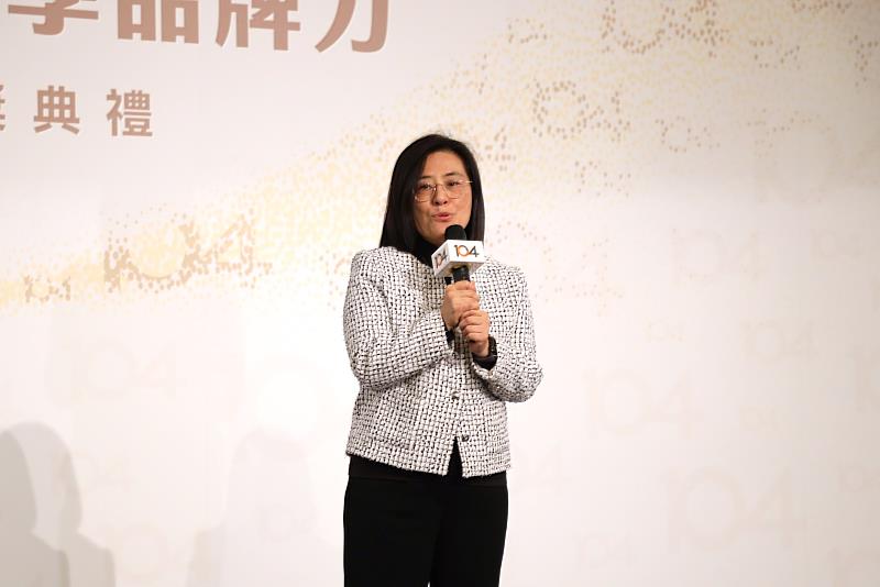 104資訊科技總經理黃于純表示，透過公布排行及分析調查結果，希望提供教育部及大學校院教育人員作為未來推動教育工作的參考，共同度過AI帶來的衝擊及人才轉型挑戰。