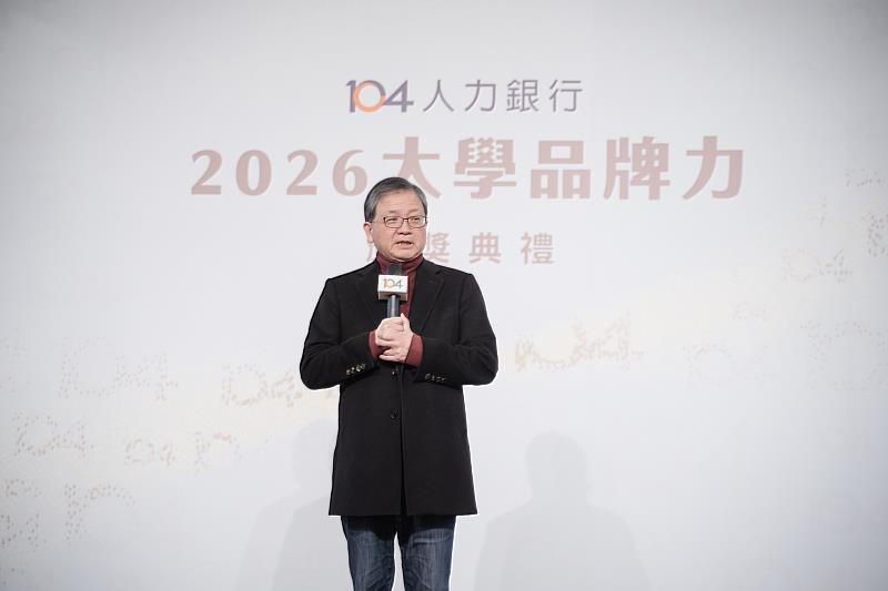 任立中校長強調，北商大所有系所融入「Business Simulation」的教學目標，培育學生未來成為引領AI的決策者。