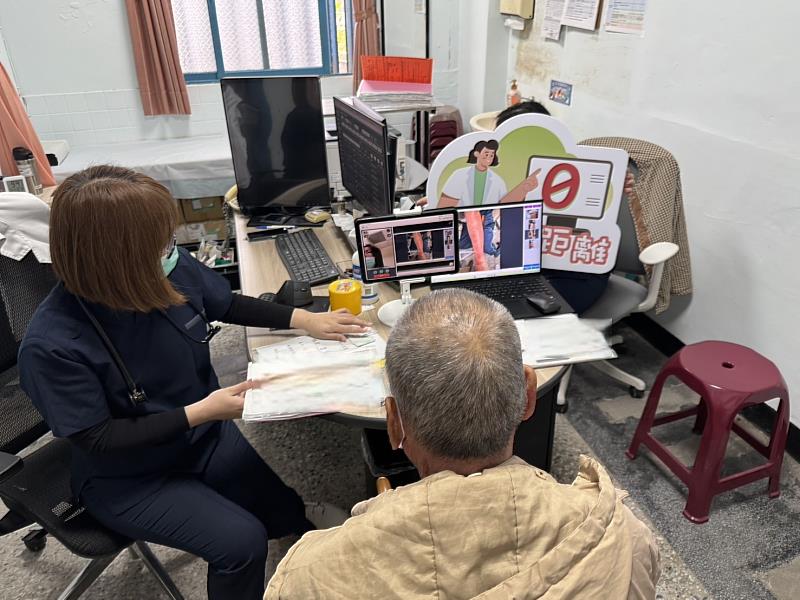 臺東縣遠距醫療達成100%全縣佈建 打造智慧醫療城市