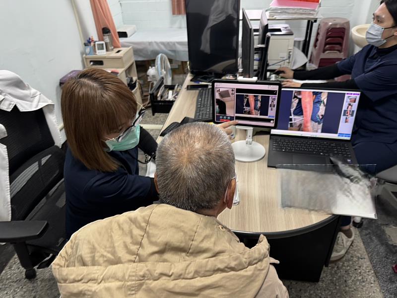 臺東縣遠距醫療達成100%全縣佈建 打造智慧醫療城市