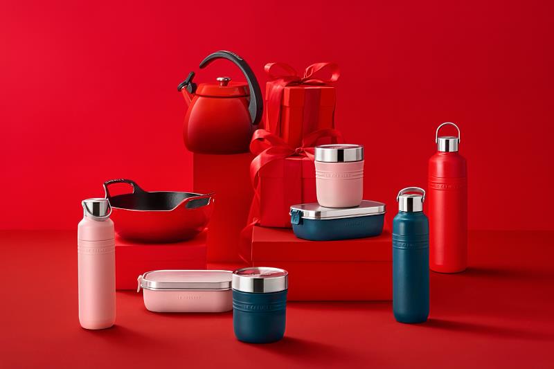 新年開運色29折起換購！鍋具界愛馬仕LE CREUSET重磅登場。