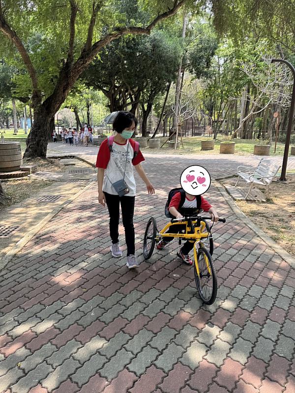 打造特教優質支持環境。