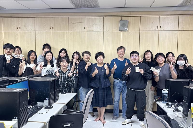 數位學伴計畫不僅是一項遠距教學任務，更是南大實踐社會責任、回饋地方教育的重要里程碑。