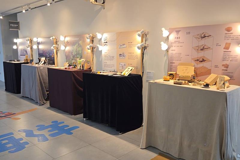 學生透過多元形式回應北海岸不同面向的文化樣貌。