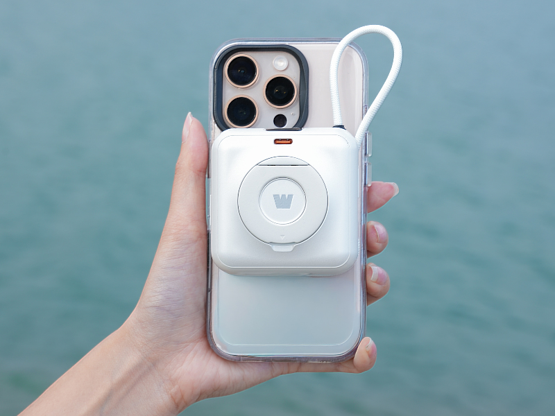 台灣團隊挑戰市面最小固態行動電源 安全有感再升級