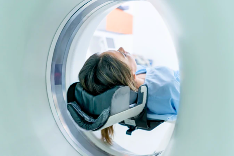 Boron Neutron Capture Therapy (BNCT) is a cell-level, targeted form of radiotherapy. It works by delivering boron compounds to tumor cells and then exposing them to a neutron beam, which triggers a reaction that releases energy to destroy the cancer cells while sparing surrounding healthy tissue. (Photo credit: Heron Neutron Medical Corp.)