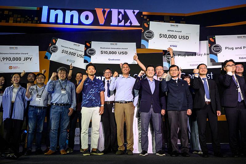 亞洲指標新創展會InnoVEX主辦單位之一TCA（台北市電腦公會）表示，InnoVEX 2026競賽系統1月8日起開放報名，聯手Applied Ventures ITIC Innovation Fund（AVITIC）、Plug and Play Taiwan、PwC Taiwan等國內外知名單位合作特別獎。