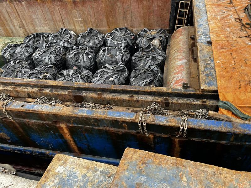守護海島純淨！綠島、蘭嶼垃圾轉運超過2,300公噸