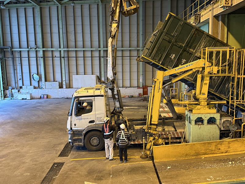 守護海島純淨！綠島、蘭嶼垃圾轉運超過2,300公噸