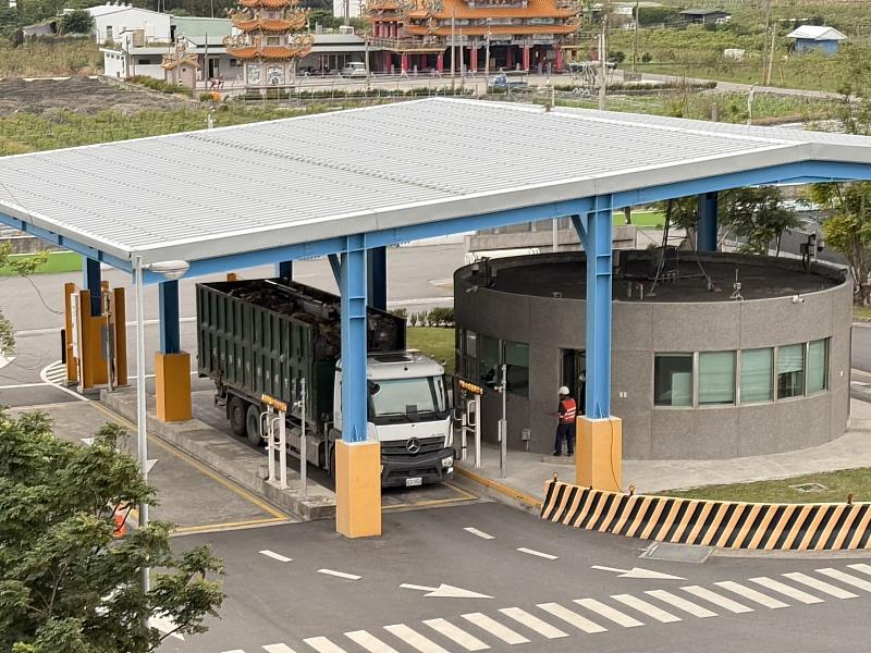 守護海島純淨！綠島、蘭嶼垃圾轉運超過2,300公噸