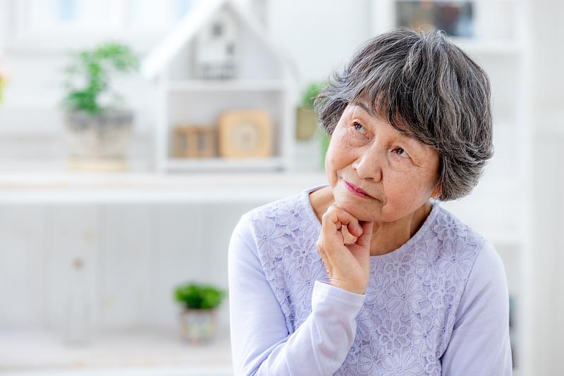 據南山人壽理賠數據分析,長照險理賠失智症(含帕金森氏症)躍升為南山人壽長照險理賠人數占比的第3大原因。