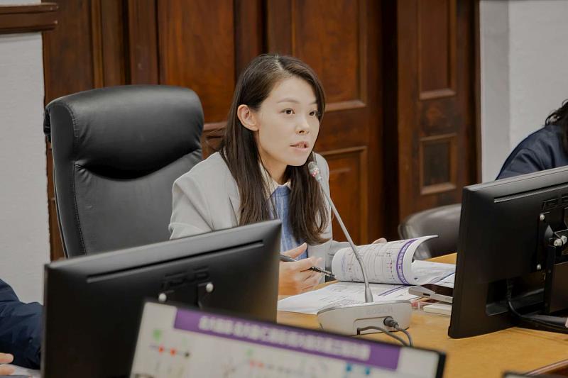 市長高虹安持續落實「交通暢行」的施政願景，強化新竹市整體交通安全。