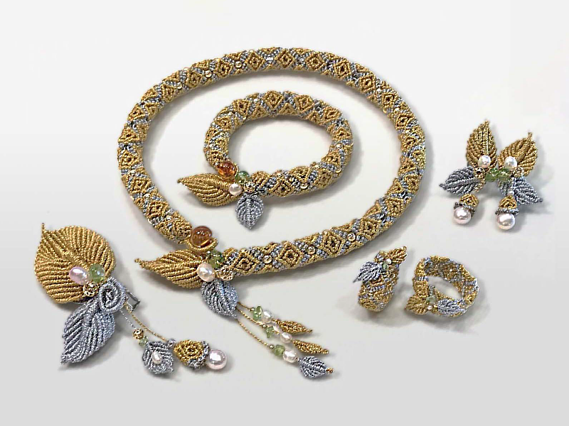 繩結工藝化作當代飛翔姿態 鶯歌光點品牌「多藝doyi」入選2025臺灣工藝獎