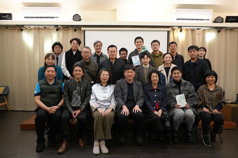 《奇萊文藝》創刊發表會 承襲楊牧遺志開創文學新高山