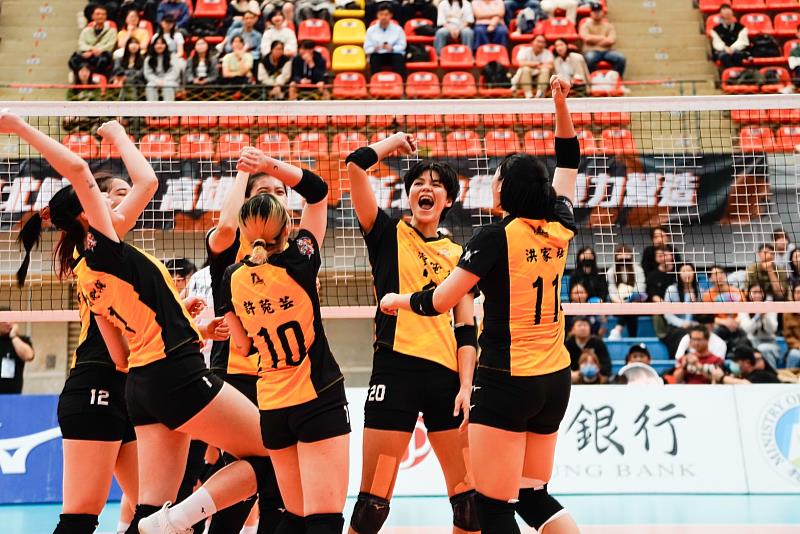 台電男女排分別於2024年企排例行賽奪下亞軍、冠軍，成績亮眼。