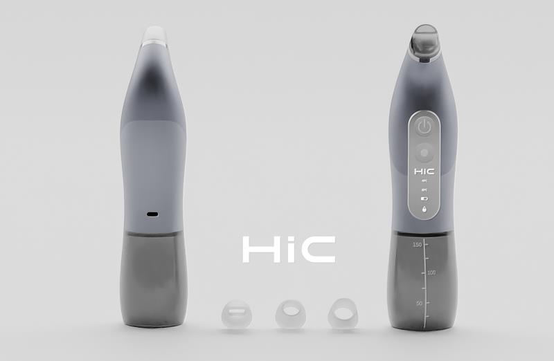 HiC 是專為專業歌手與表演者設計的聲帶熱身裝置，以標準化流程提升聲音表現的穩定性與安全性。