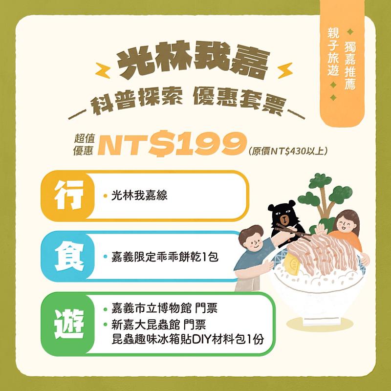 0_光林我嘉馬不停蹄來嘉遊套票 (2)